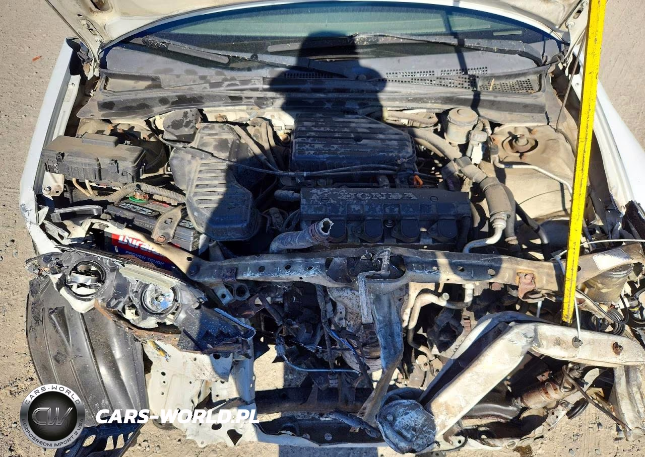 2004 Honda Civic Lx VIN:2HGES155X4H575672 - 11