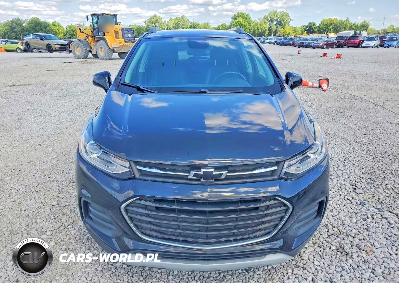 2020 Chevrolet Trax 1Lt VIN:3GNCJPSB6LL115427 - 5
