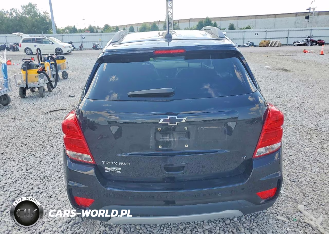 2020 Chevrolet Trax 1Lt VIN:3GNCJPSB6LL115427 - 6