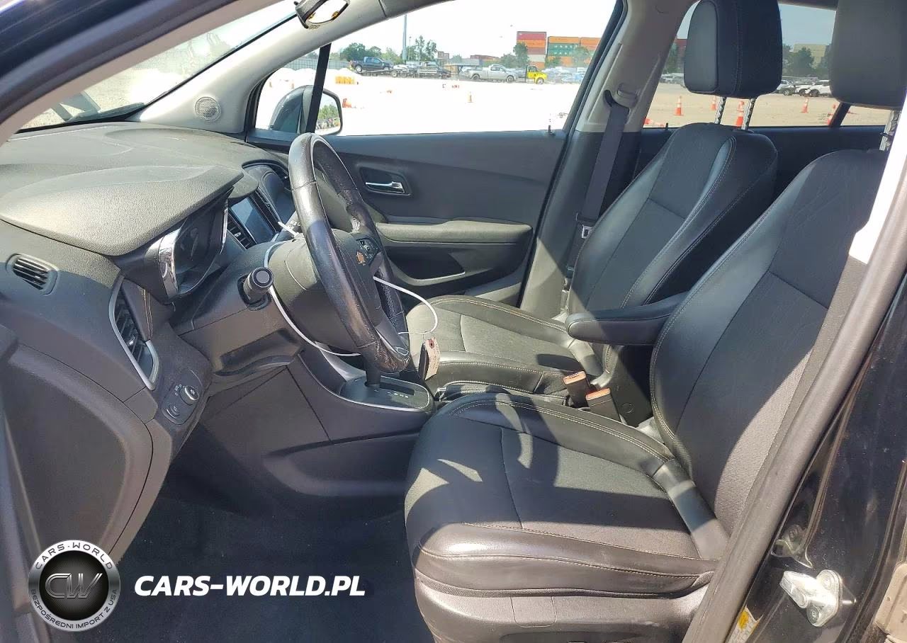 2020 Chevrolet Trax 1Lt VIN:3GNCJPSB6LL115427 - 7