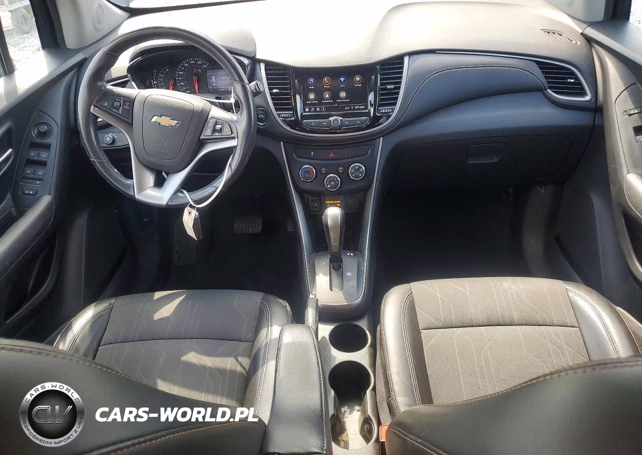 2020 Chevrolet Trax 1Lt VIN:3GNCJPSB6LL115427 - 8