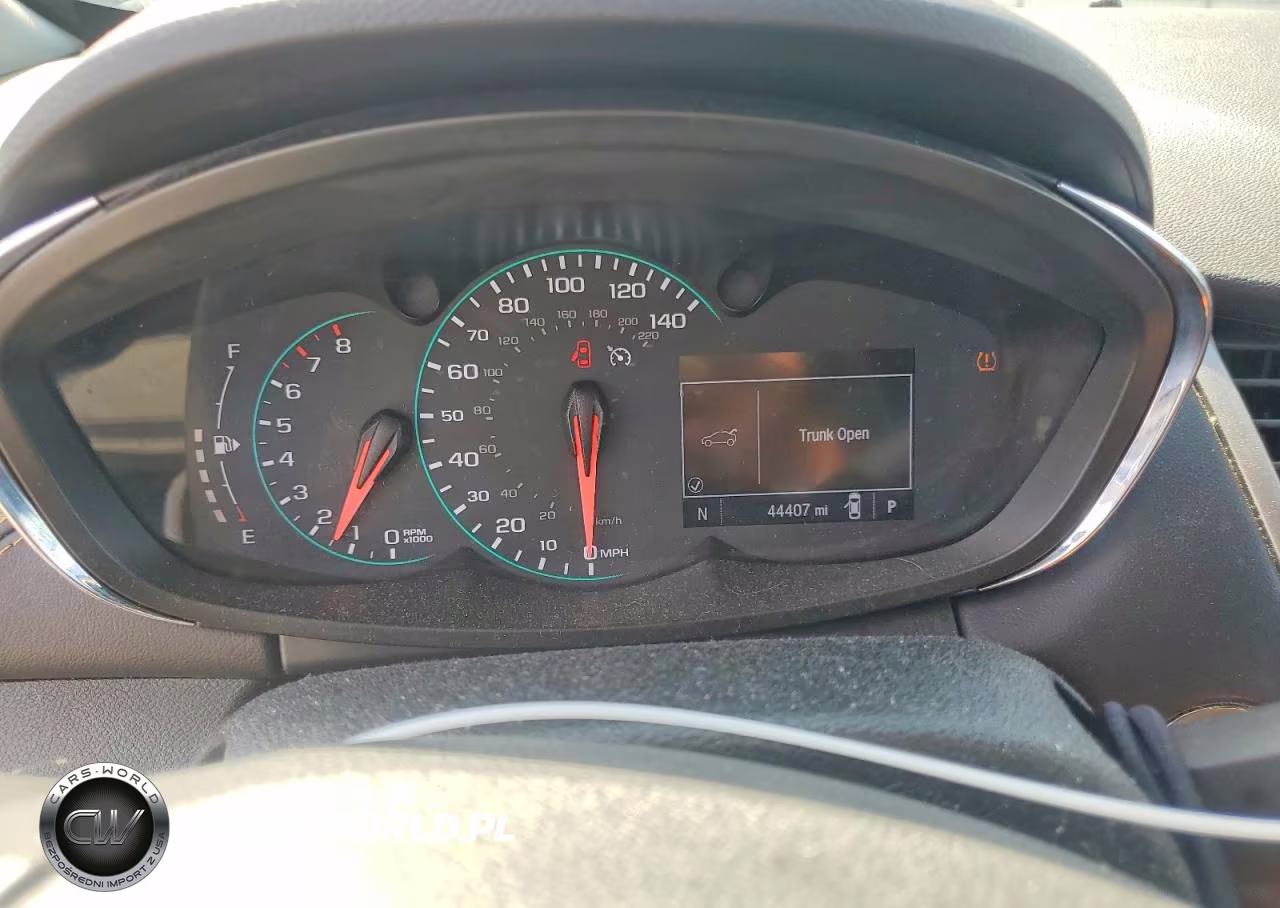 2020 Chevrolet Trax 1Lt VIN:3GNCJPSB6LL115427 - 9