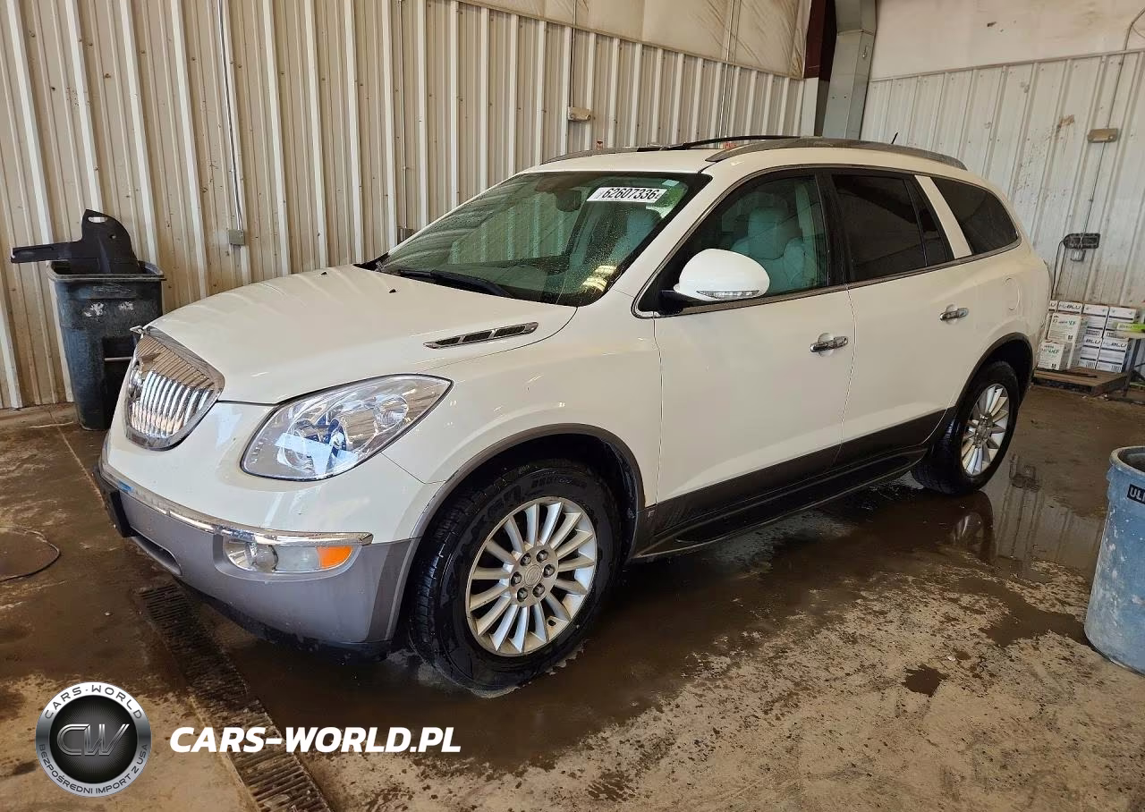 2010 Buick Enclave Cxl