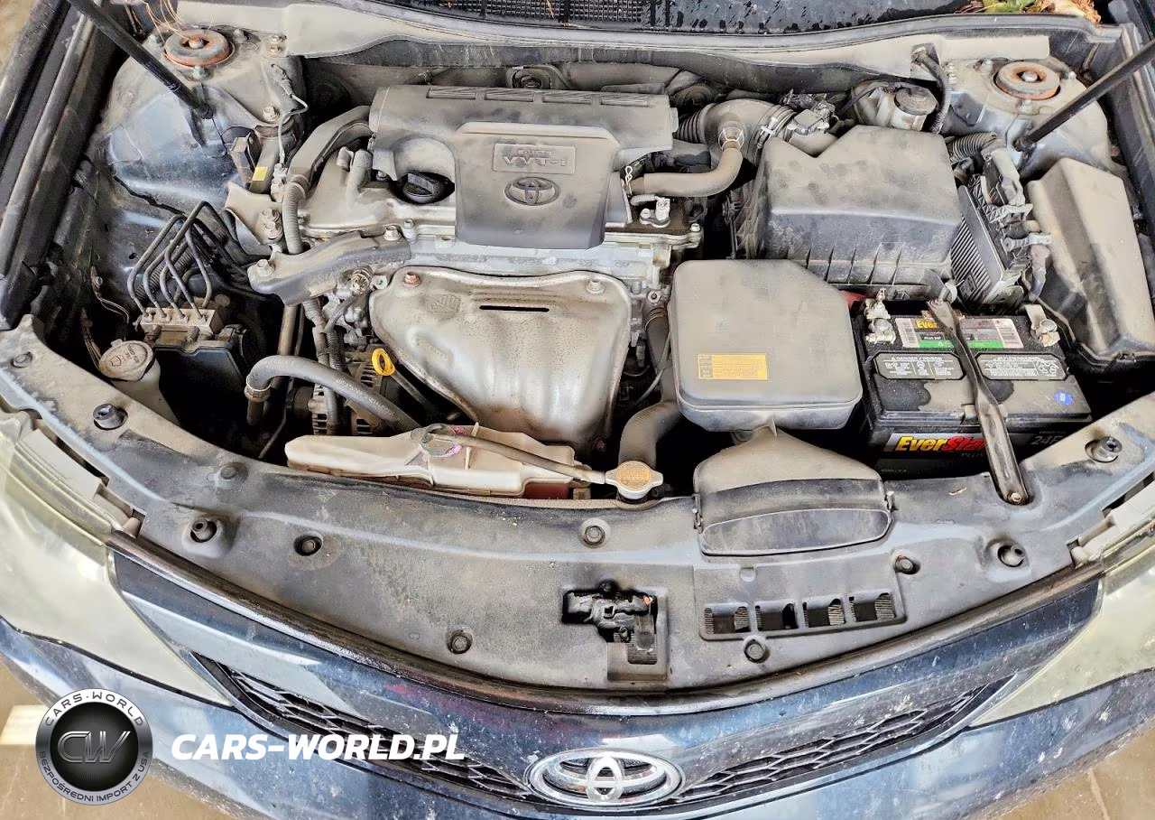 2012 Toyota Camry Se VIN:4T1BF1FKXCU142130 - 11