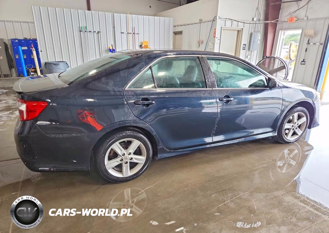 2012 Toyota Camry Se VIN:4T1BF1FKXCU142130 - 3