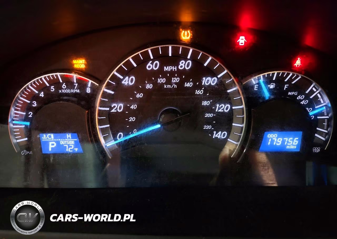 2012 Toyota Camry Se VIN:4T1BF1FKXCU142130 - 9