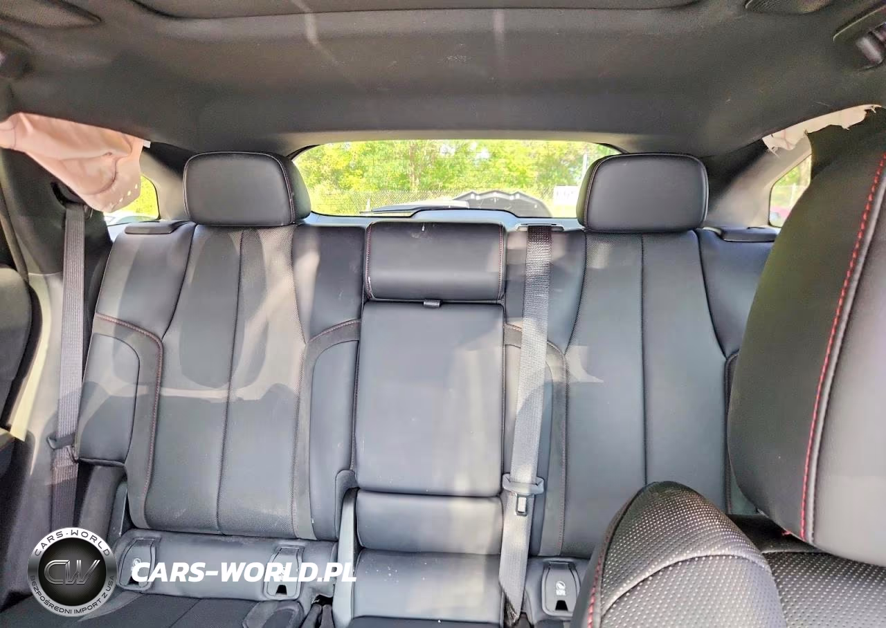 2024 Acura Zdx A-Spec VIN:4W5KHNRL0RZ504197 - 10