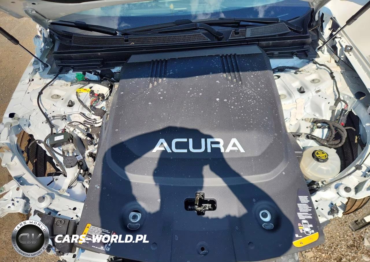 2024 Acura Zdx A-Spec VIN:4W5KHNRL0RZ504197 - 12