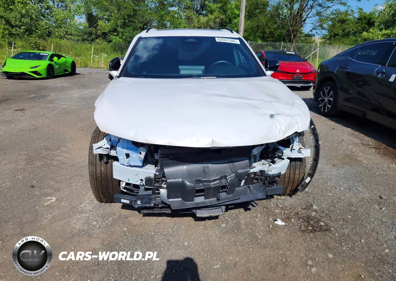 2024 Acura Zdx A-Spec VIN:4W5KHNRL0RZ504197 - 5
