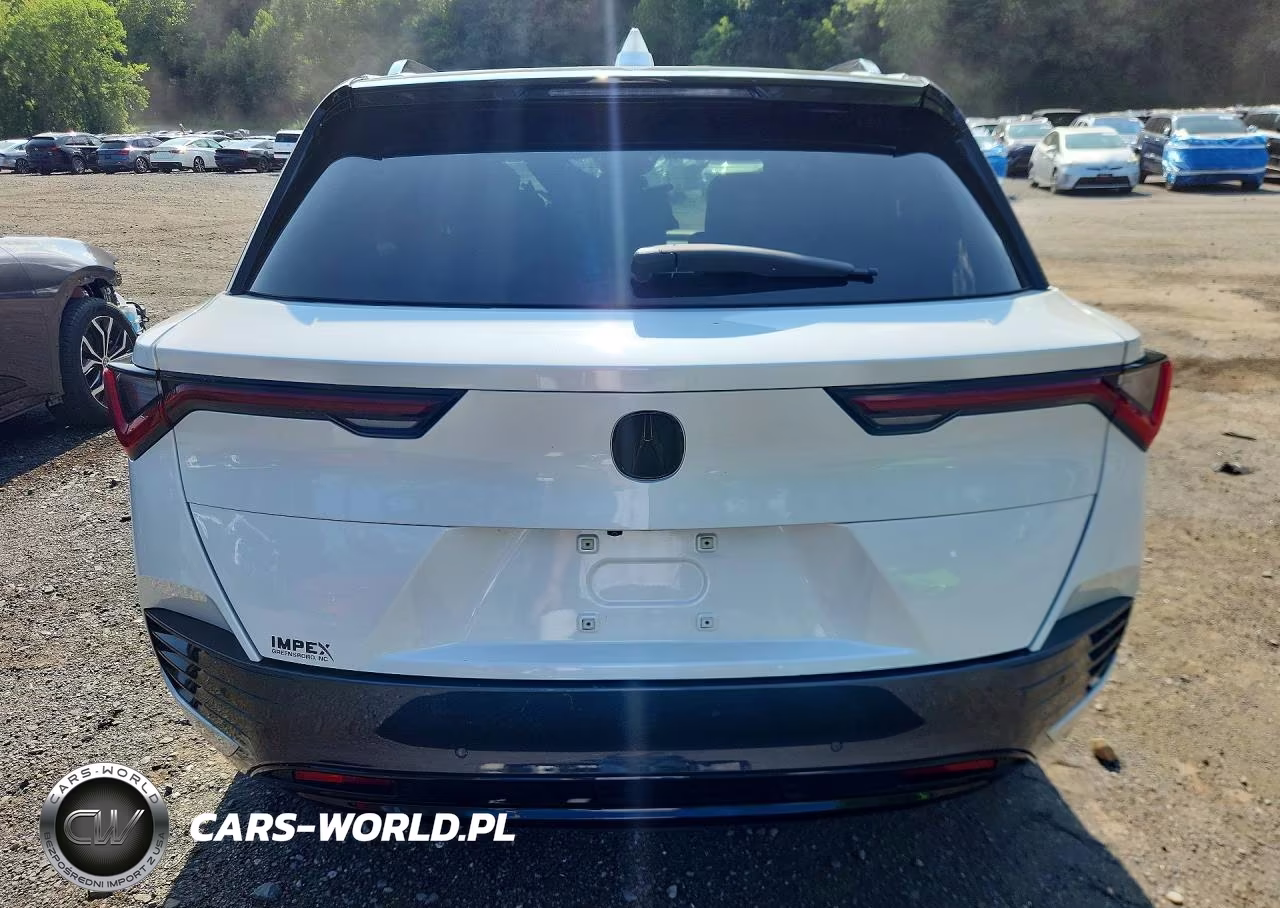 2024 Acura Zdx A-Spec VIN:4W5KHNRL0RZ504197 - 6