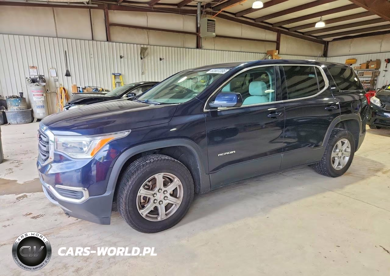 2017 GMC Acadia Sle