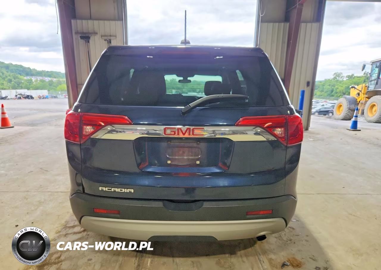 2017 GMC Acadia Sle VIN:1GKKNKLA3HZ184498 - 6