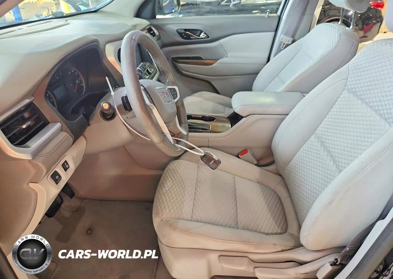 2017 GMC Acadia Sle VIN:1GKKNKLA3HZ184498 - 7