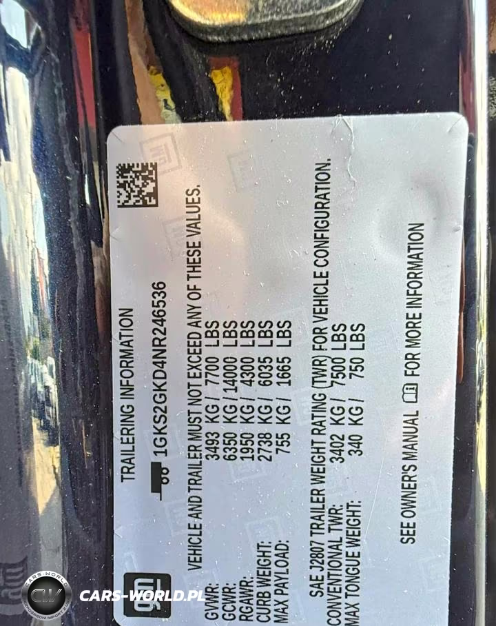 2022 GMC Yukon Xl K1500 Slt VIN:1GKS2GKD4NR246536 - 12