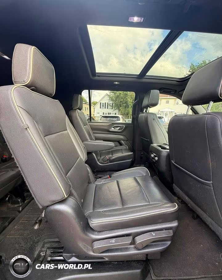 2022 GMC Yukon Xl K1500 Slt VIN:1GKS2GKD4NR246536 - 5