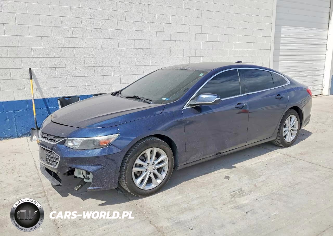 2017 Chevrolet Malibu Lt