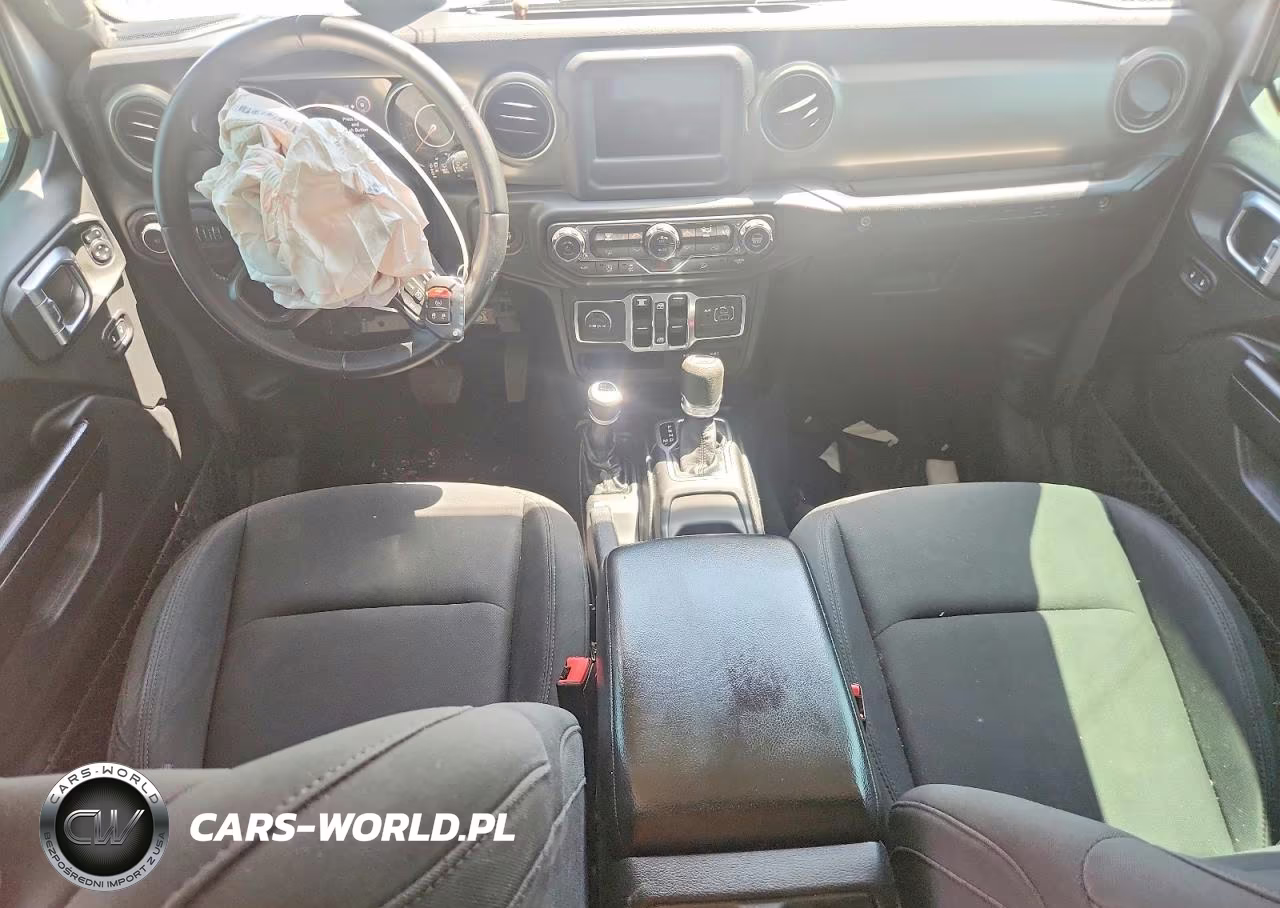 2018 Jeep Wrangler Unlimited Sport VIN:1C4HJXDG6JW130220 - 8