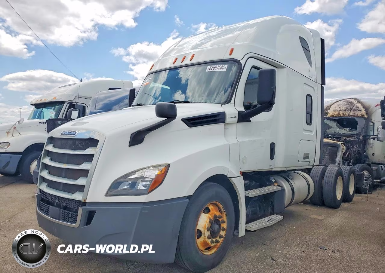 2019 Freightliner Cascadia - Semi Truck – zdjęcie 1 z 14