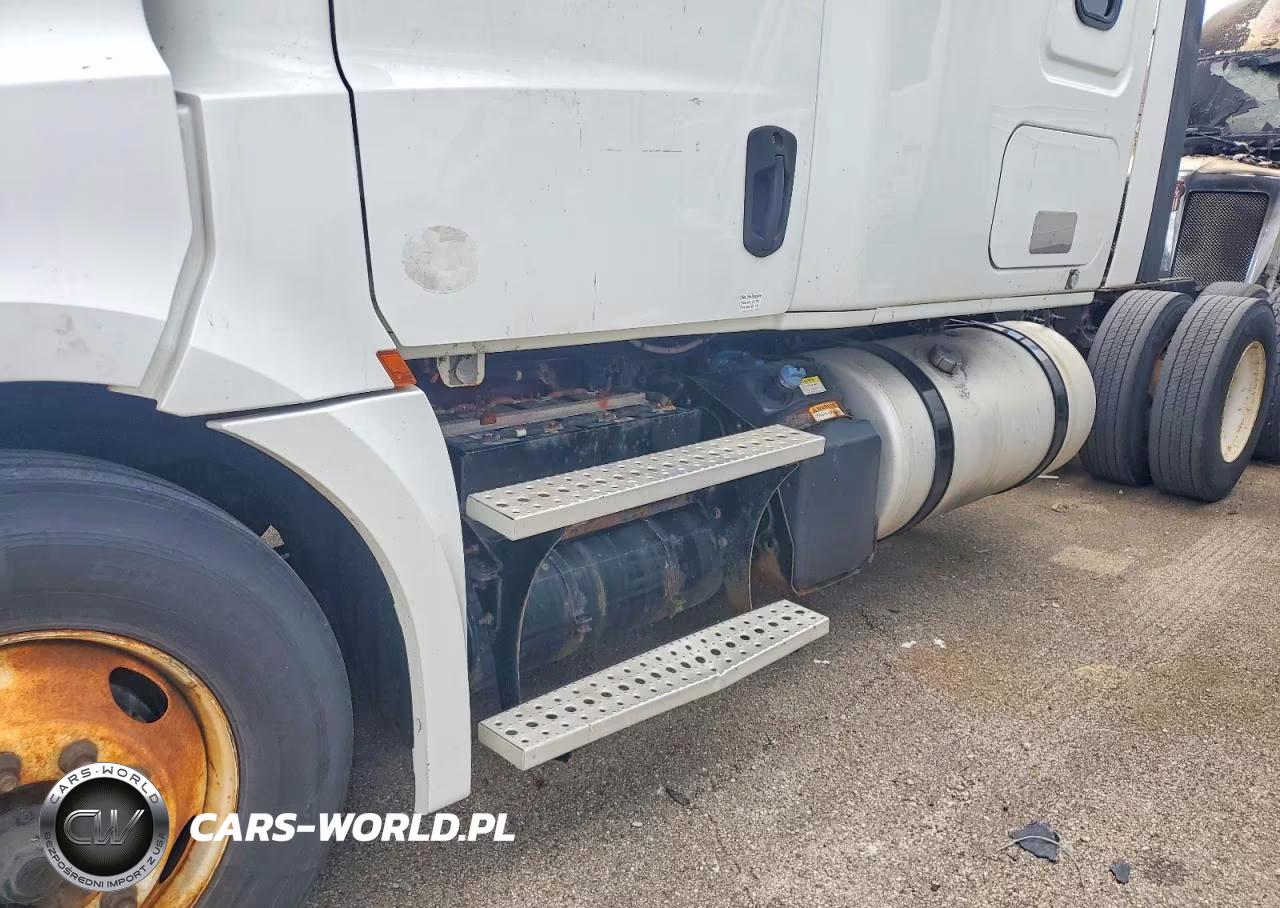 2019 Freightliner Cascadia - Semi Truck VIN:3AKJHHDR2KSKN7017 - 14