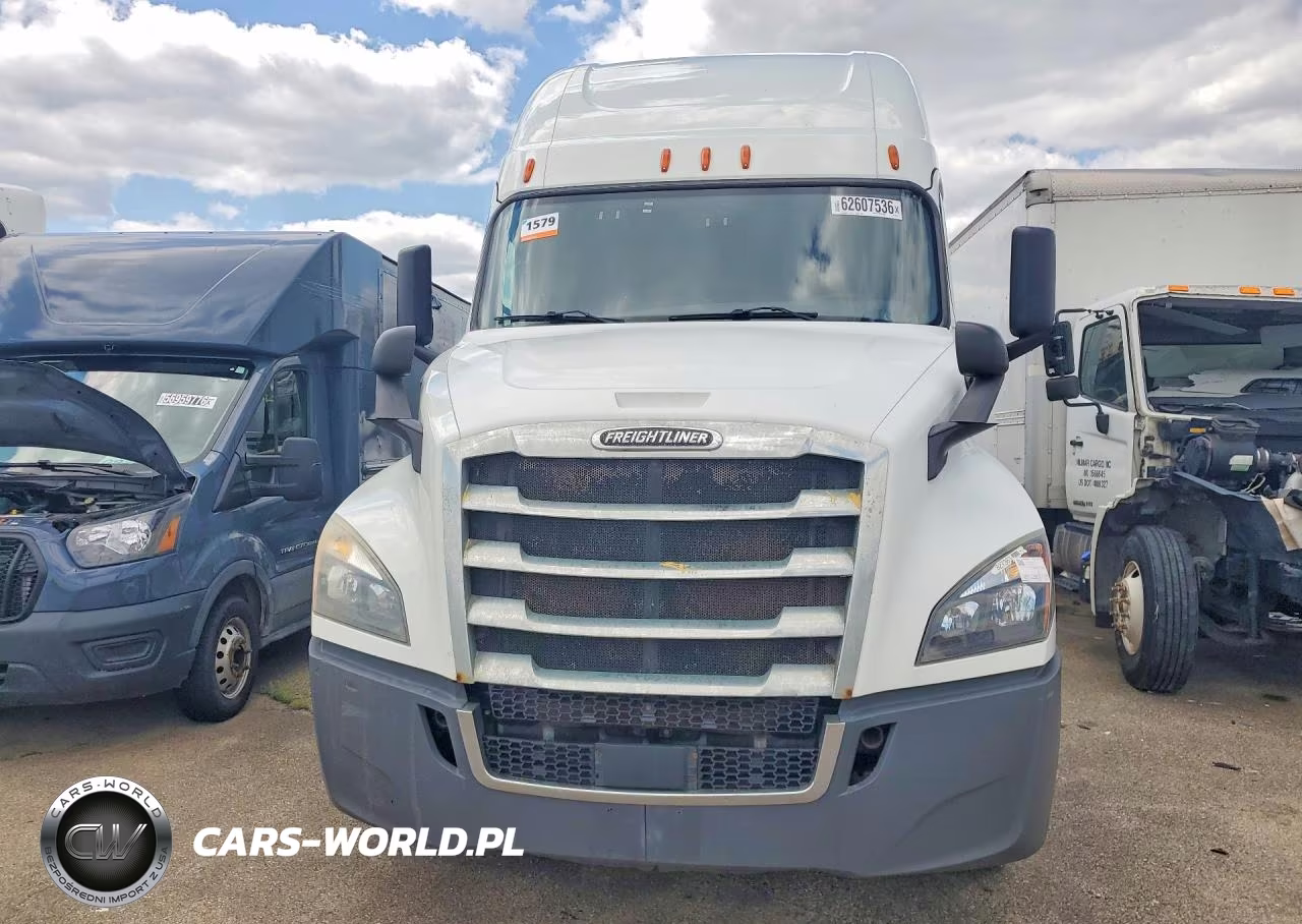 2019 Freightliner Cascadia - Semi Truck VIN:3AKJHHDR2KSKN7017 - 5