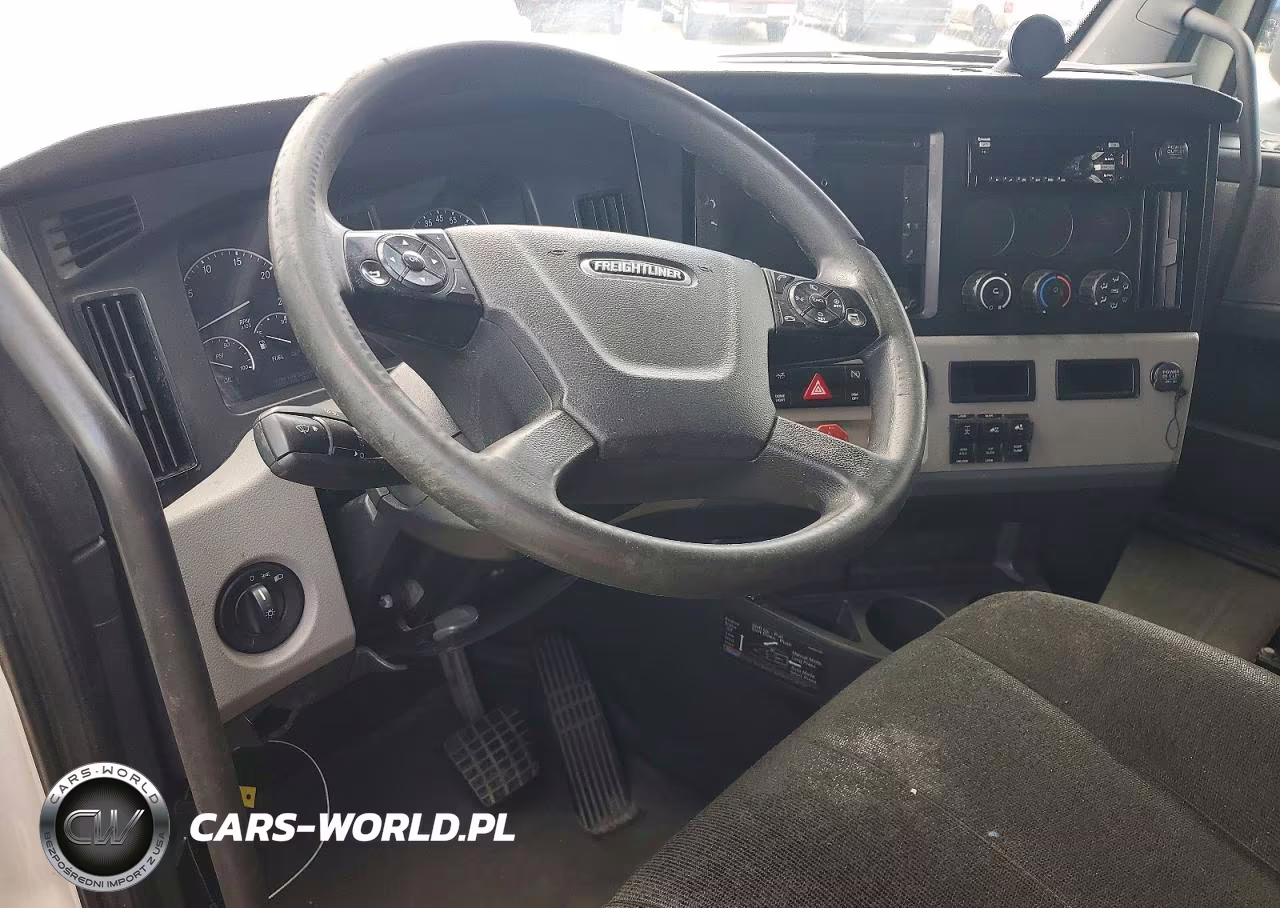 2019 Freightliner Cascadia - Semi Truck VIN:3AKJHHDR2KSKN7017 - 8