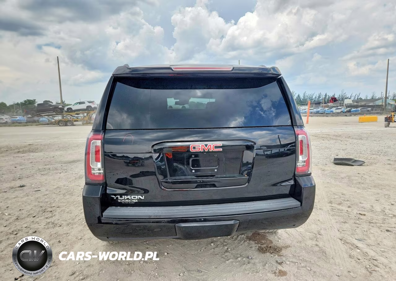 2016 GMC Yukon Slt VIN:1GKS2BKC0GR252766 - 6