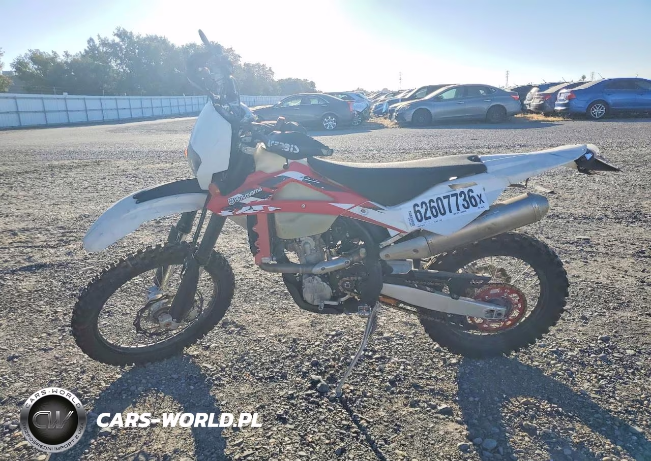2014 Husqvarna Te 310 VIN:ZKHKCEDJ3EV000193 - 3