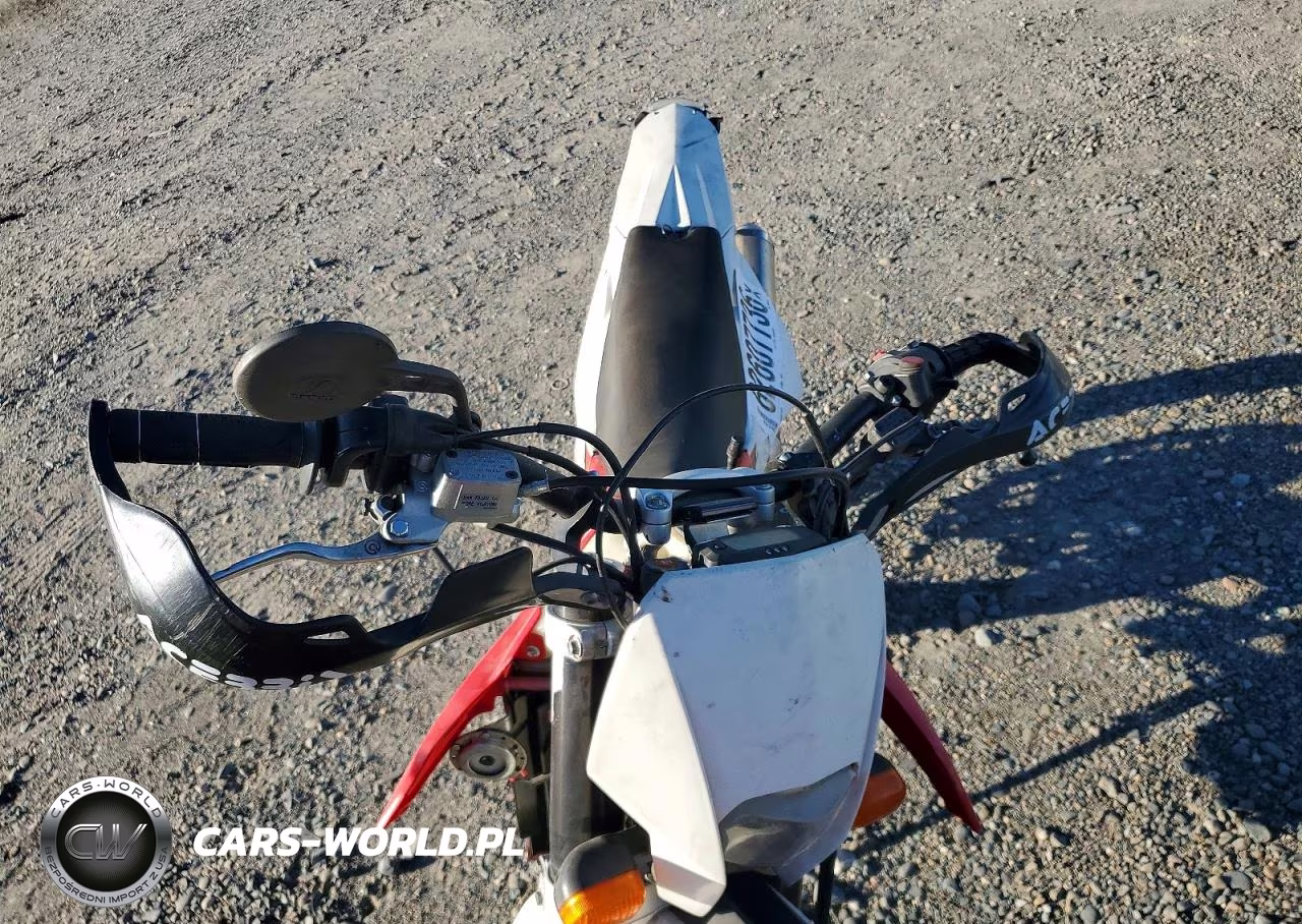 2014 Husqvarna Te 310 VIN:ZKHKCEDJ3EV000193 - 5