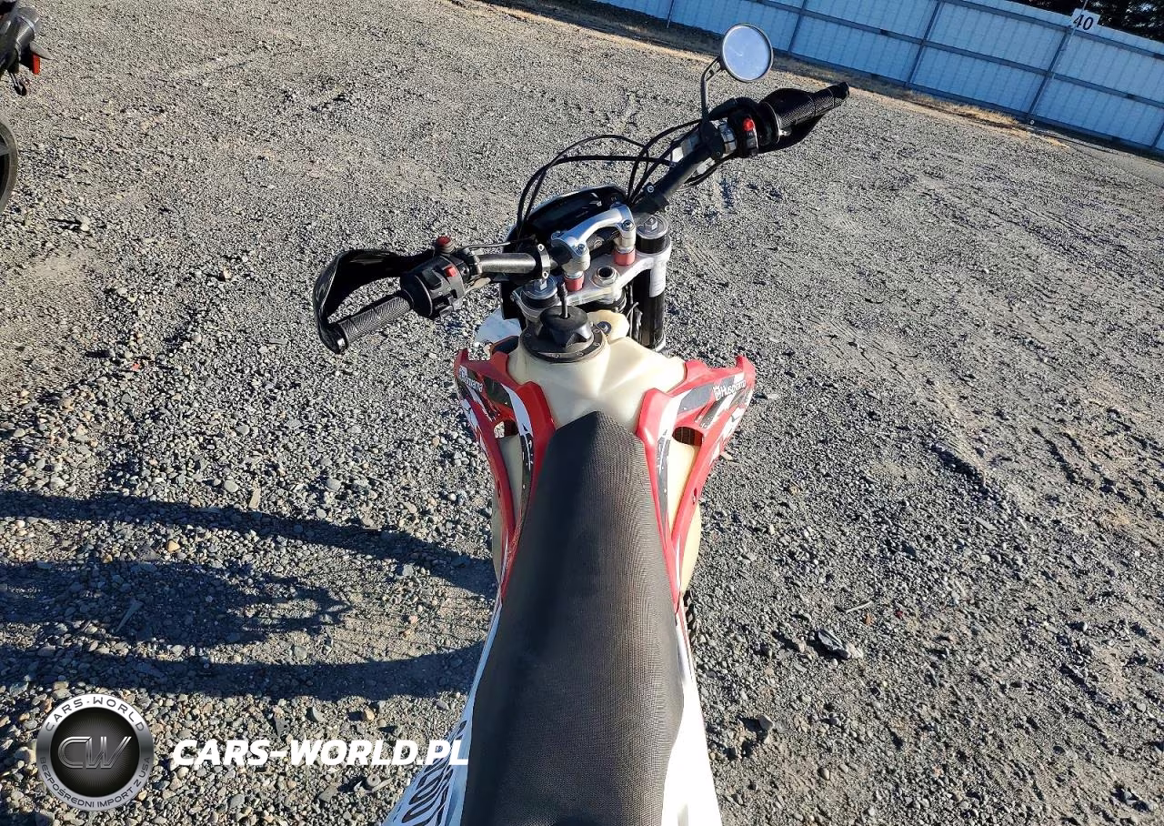 2014 Husqvarna Te 310 VIN:ZKHKCEDJ3EV000193 - 6