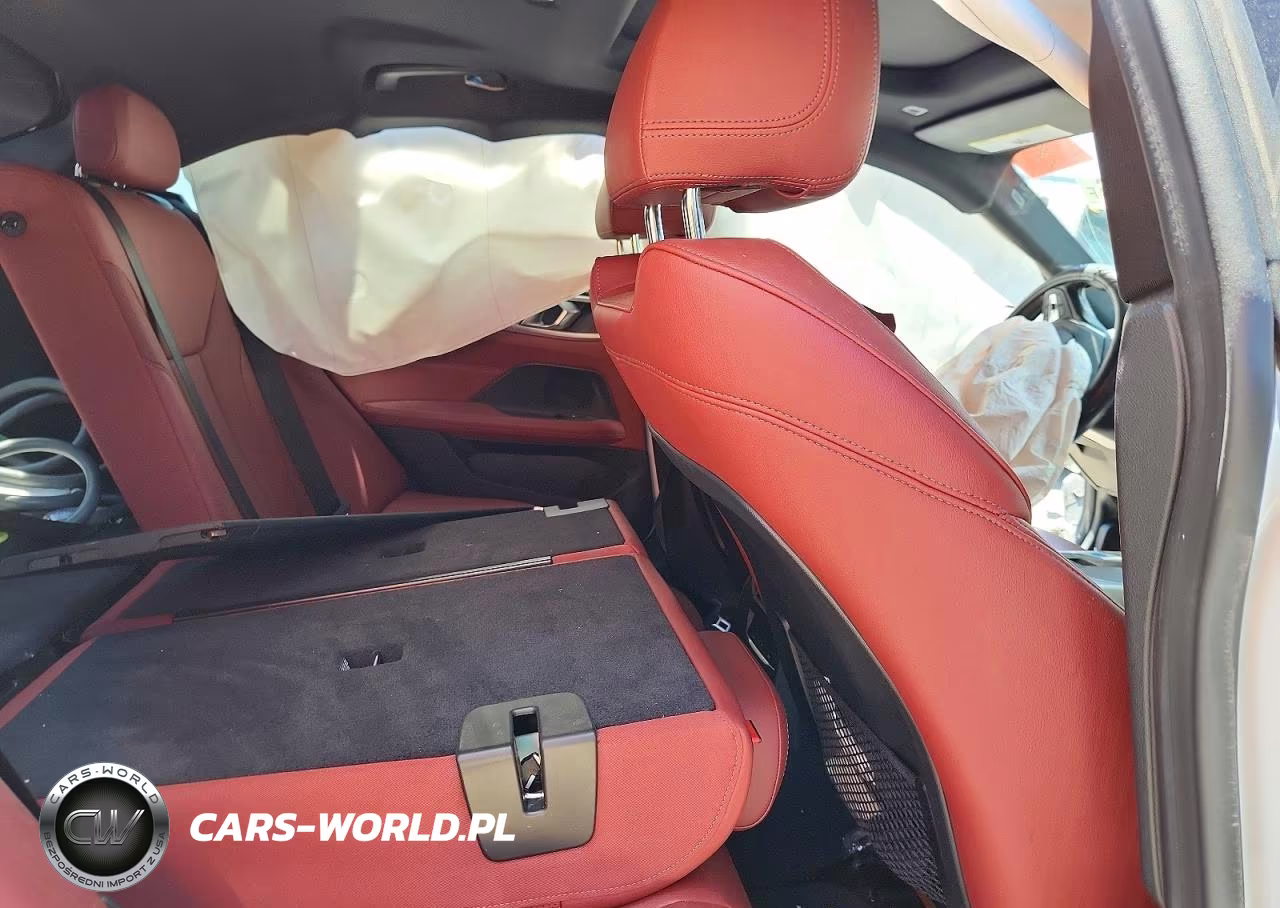 2022 BMW I4 Edrive 40 VIN:WBY73AW00NFM75833 - 10
