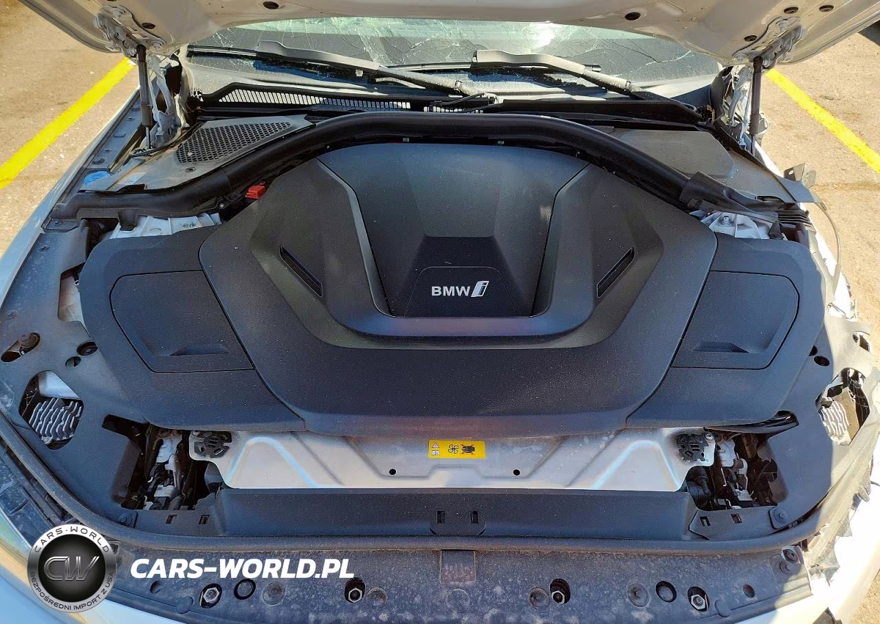 2022 BMW I4 Edrive 40 VIN:WBY73AW00NFM75833 - 11