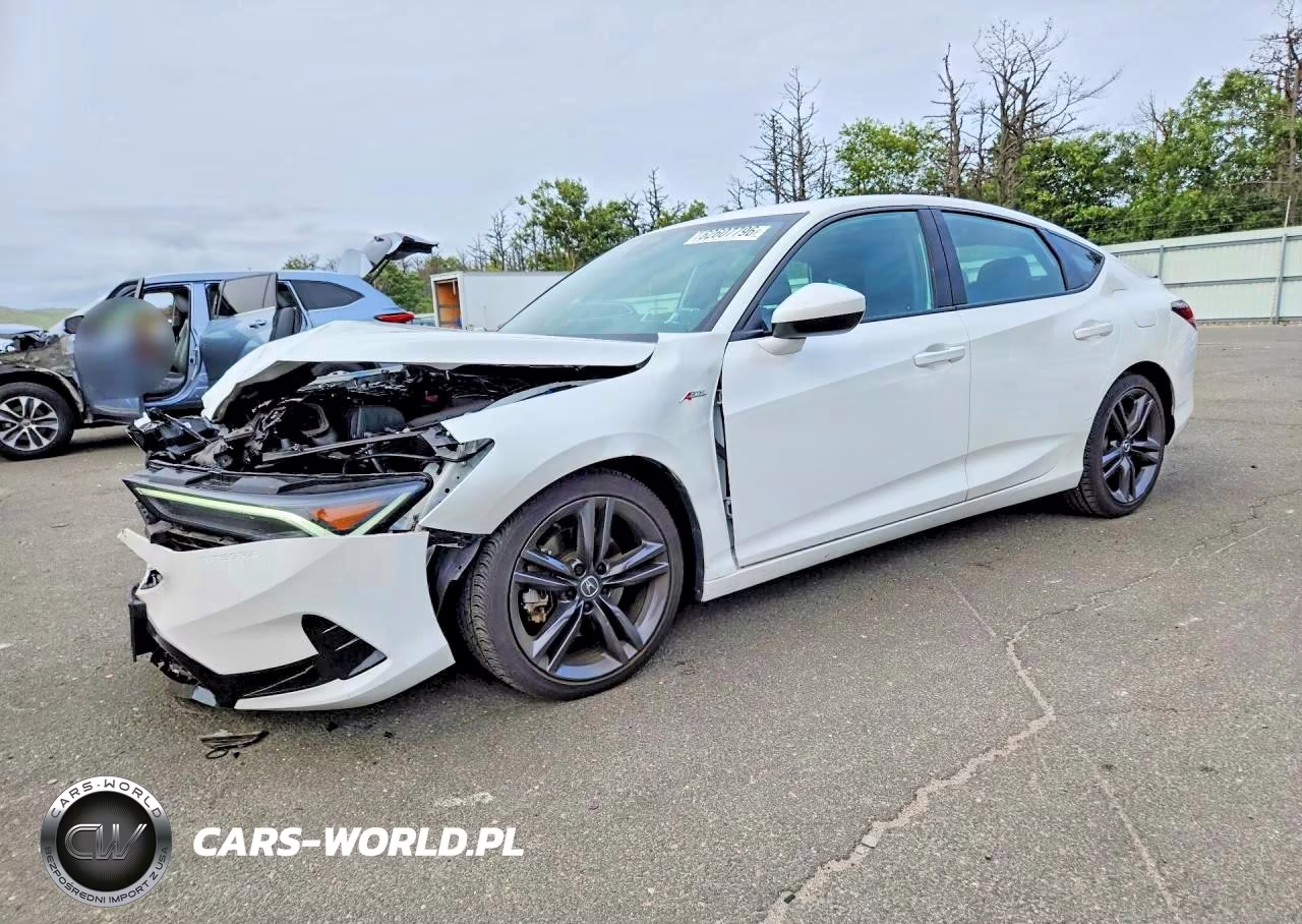 2024 Acura Integra A-Spec – zdjęcie 1 z 12