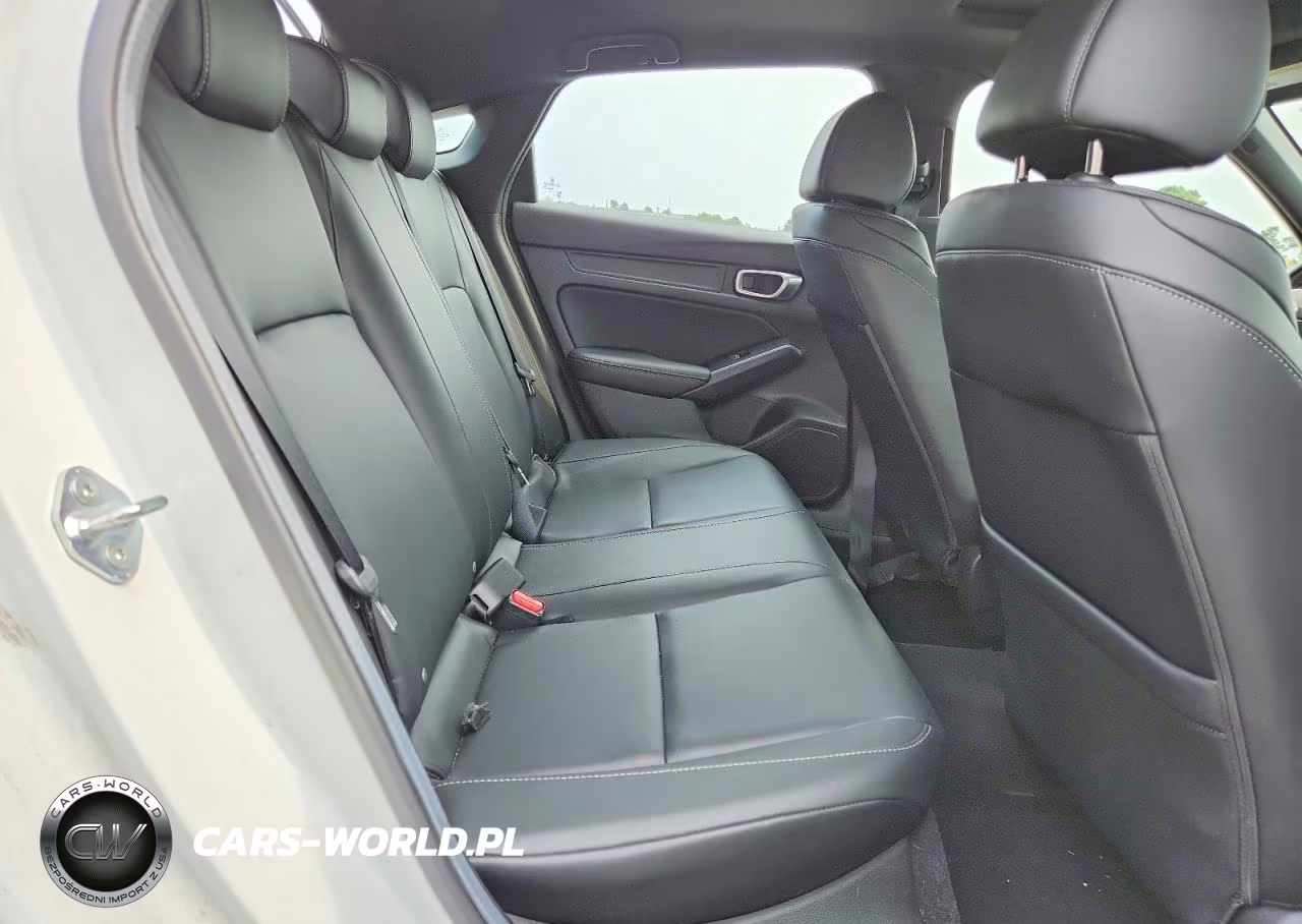 2024 Acura Integra A-Spec VIN:19UDE4H34RA020852 - 10