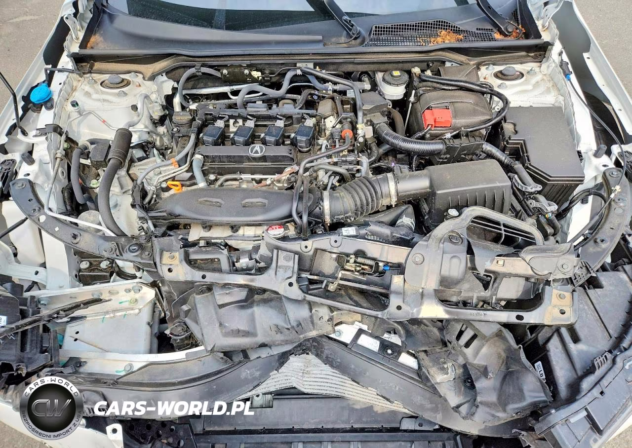 2024 Acura Integra A-Spec VIN:19UDE4H34RA020852 - 11
