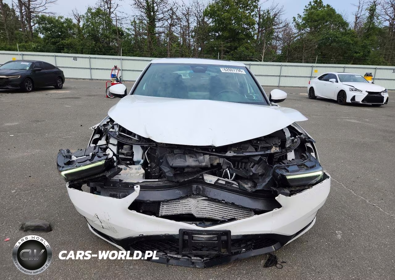 2024 Acura Integra A-Spec VIN:19UDE4H34RA020852 - 5