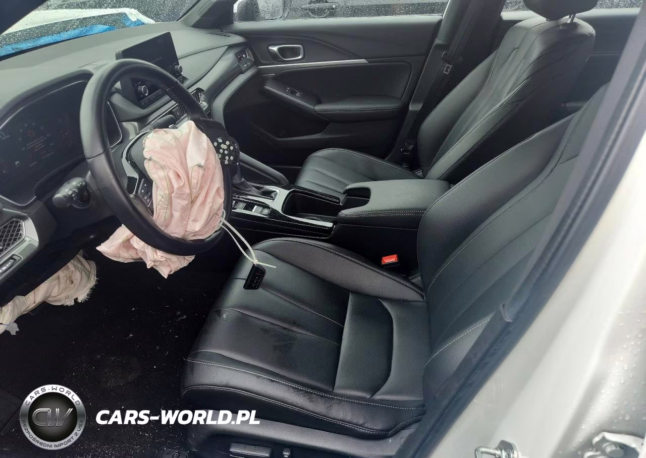 2024 Acura Integra A-Spec VIN:19UDE4H34RA020852 - 7