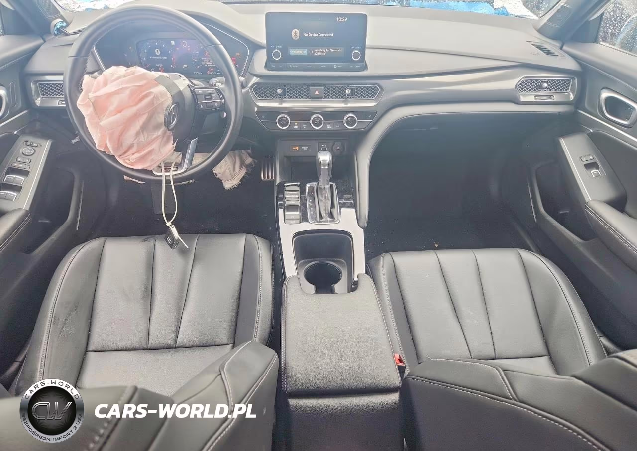 2024 Acura Integra A-Spec VIN:19UDE4H34RA020852 - 8