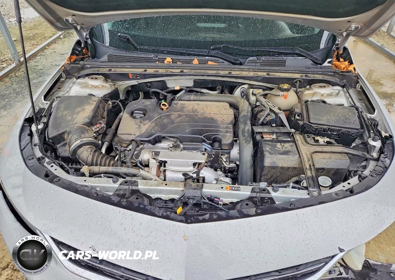 2018 Chevrolet Malibu Ls VIN:1G1ZB5ST0JF275428 - 11