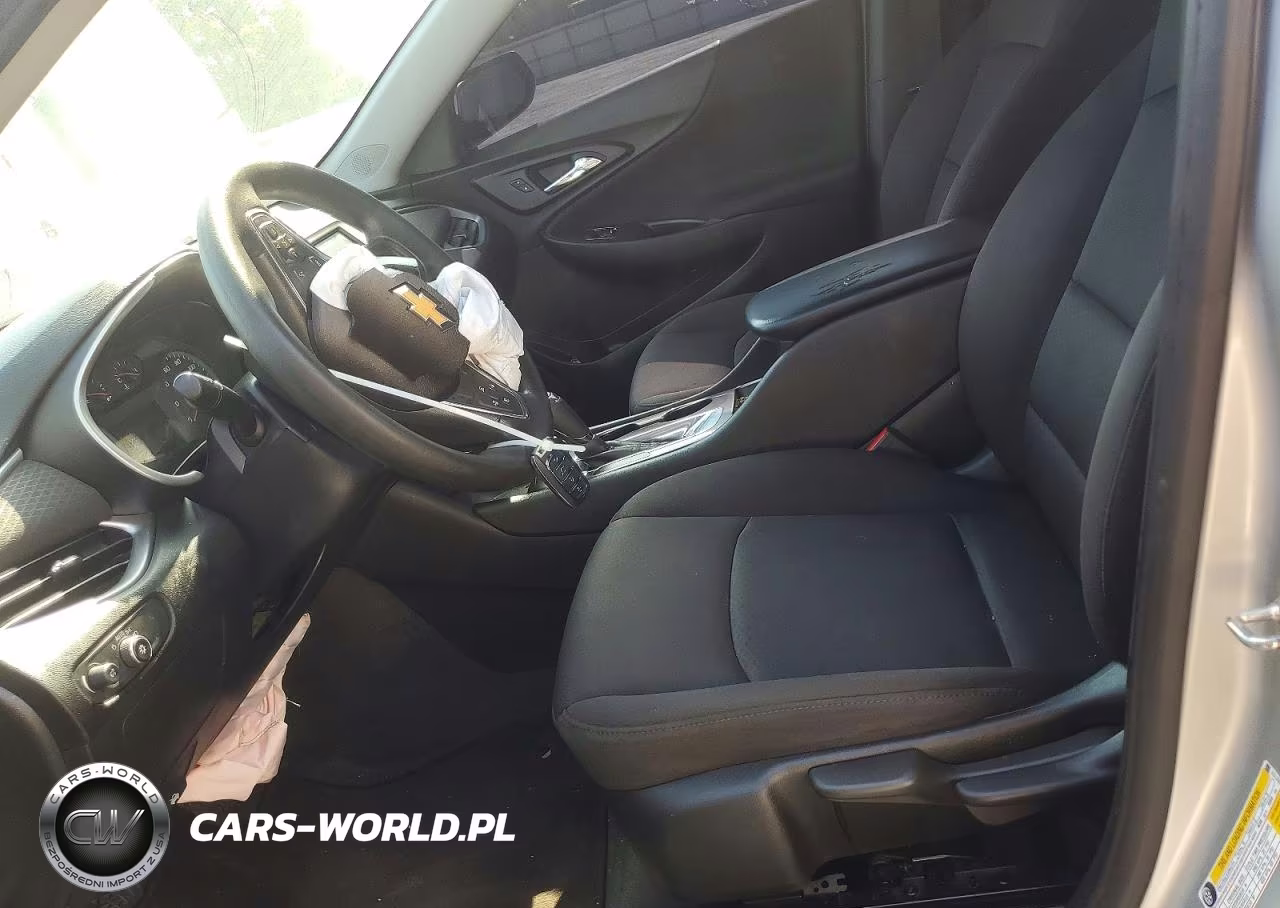 2018 Chevrolet Malibu Ls VIN:1G1ZB5ST0JF275428 - 7