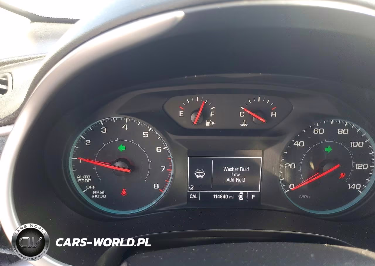 2018 Chevrolet Malibu Ls VIN:1G1ZB5ST0JF275428 - 9