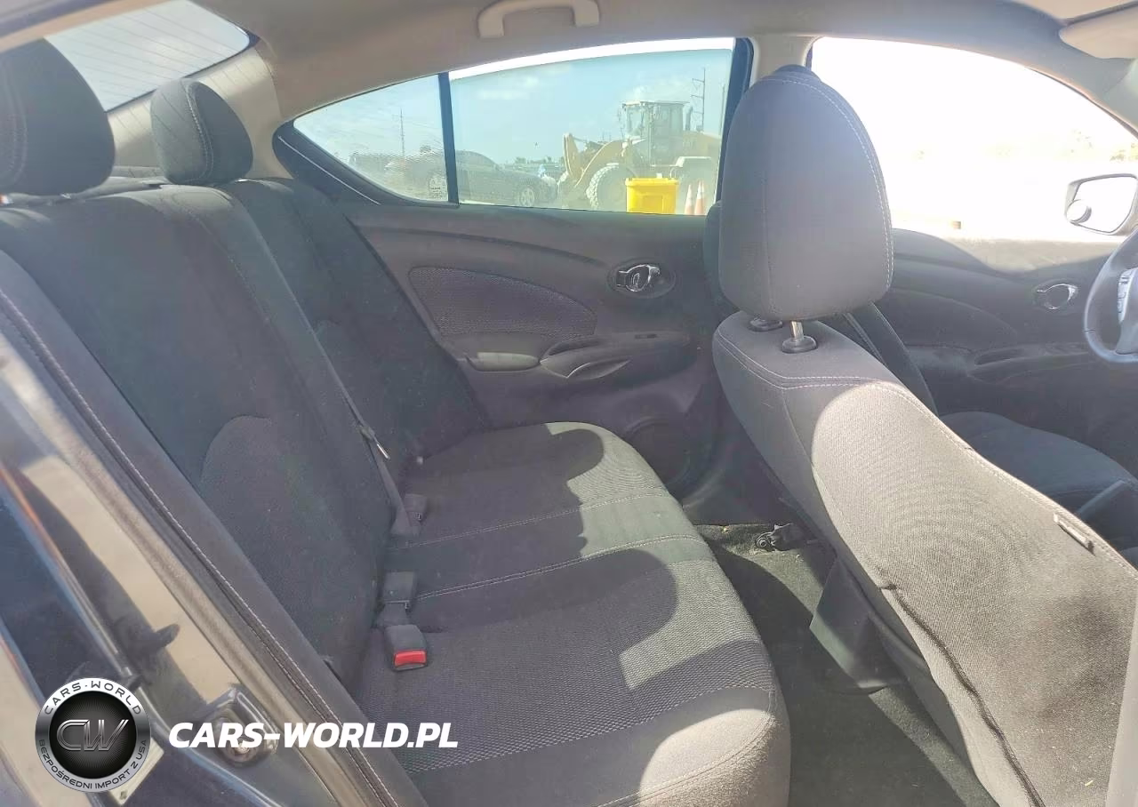 2017 Nissan Versa 1.6 S VIN:3N1CN7AP8HL802218 - 10