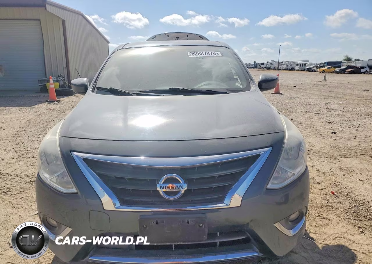 2017 Nissan Versa 1.6 S VIN:3N1CN7AP8HL802218 - 5