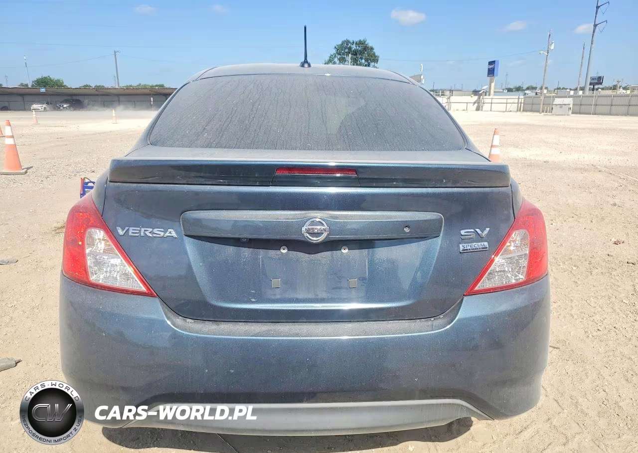 2017 Nissan Versa 1.6 S VIN:3N1CN7AP8HL802218 - 6