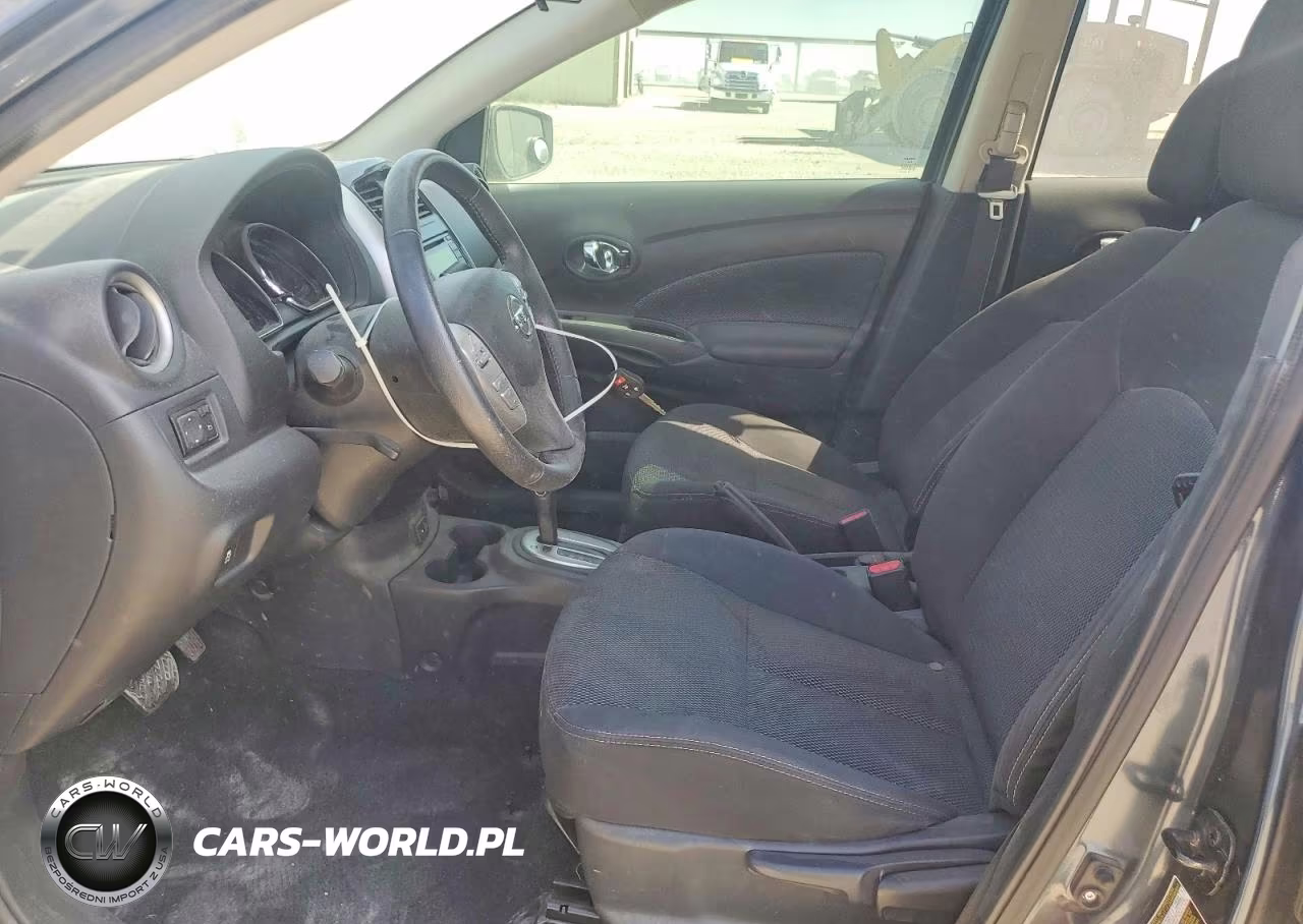 2017 Nissan Versa 1.6 S VIN:3N1CN7AP8HL802218 - 7