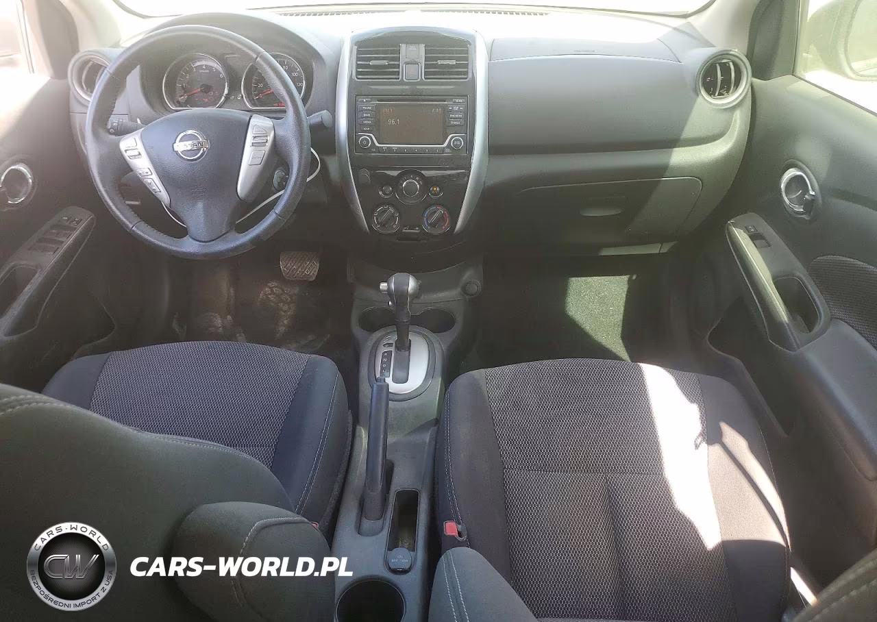 2017 Nissan Versa 1.6 S VIN:3N1CN7AP8HL802218 - 8