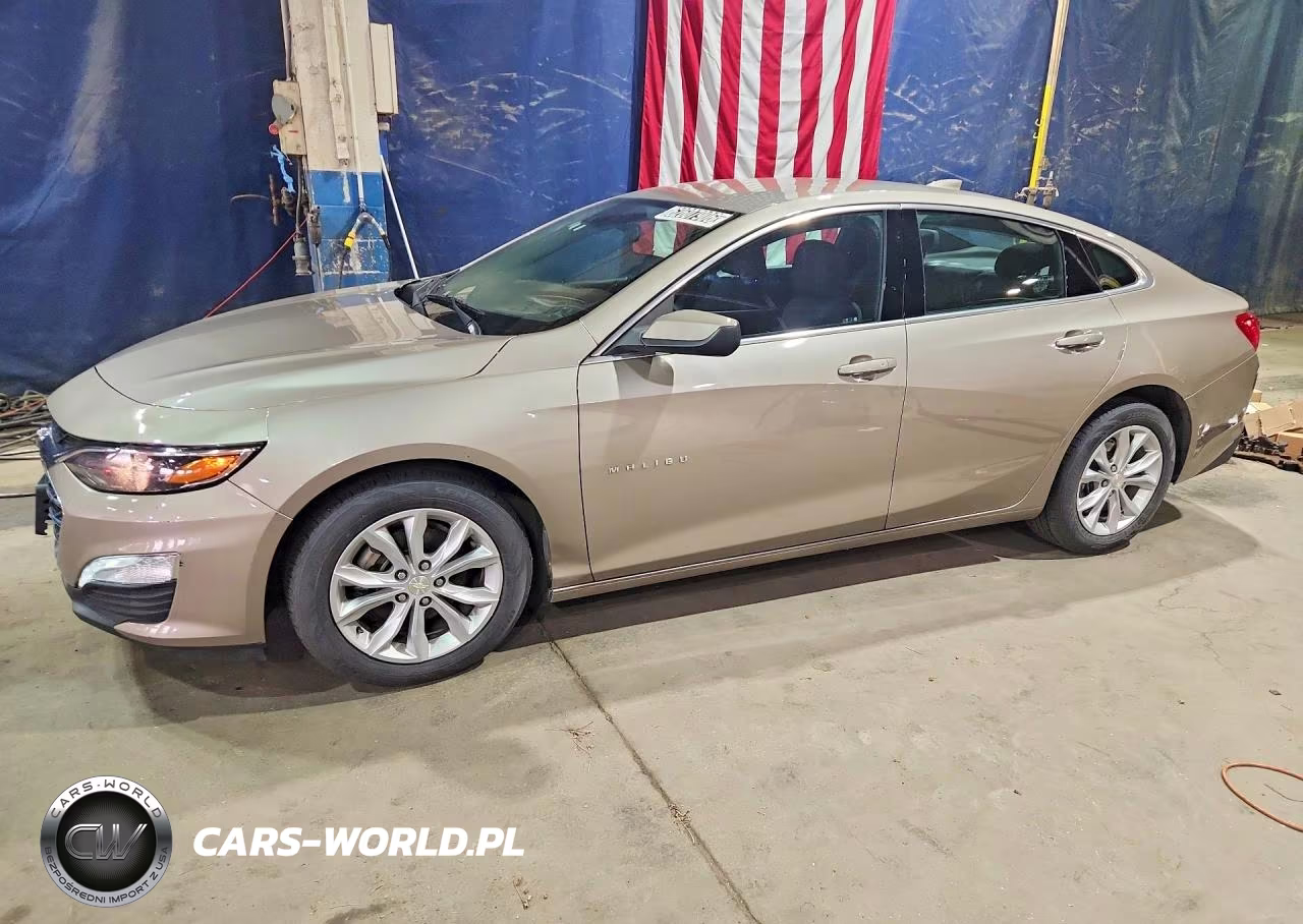 2023 Chevrolet Malibu Lt – zdjęcie 1 z 13