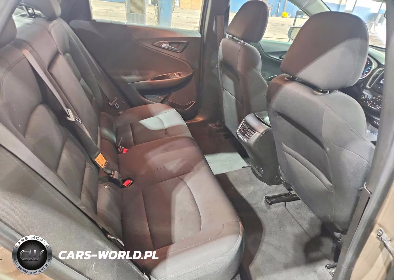 2023 Chevrolet Malibu Lt VIN:1G1ZD5ST7PF140417 - 10