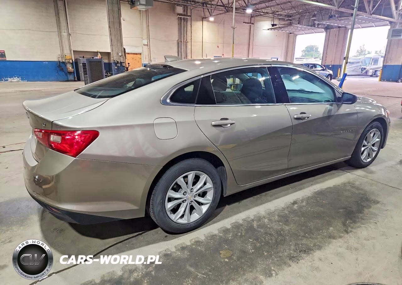 2023 Chevrolet Malibu Lt VIN:1G1ZD5ST7PF140417 - 3