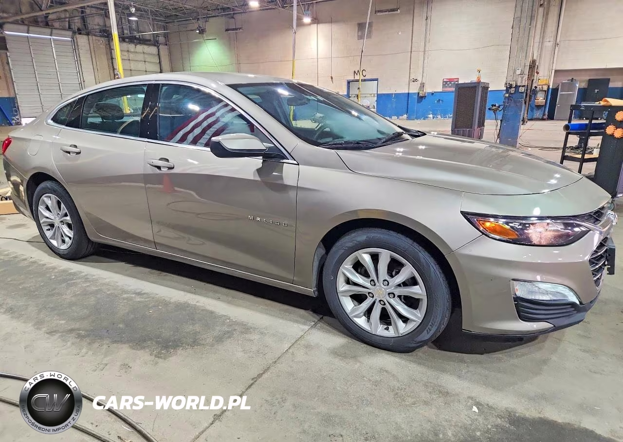 2023 Chevrolet Malibu Lt VIN:1G1ZD5ST7PF140417 - 4
