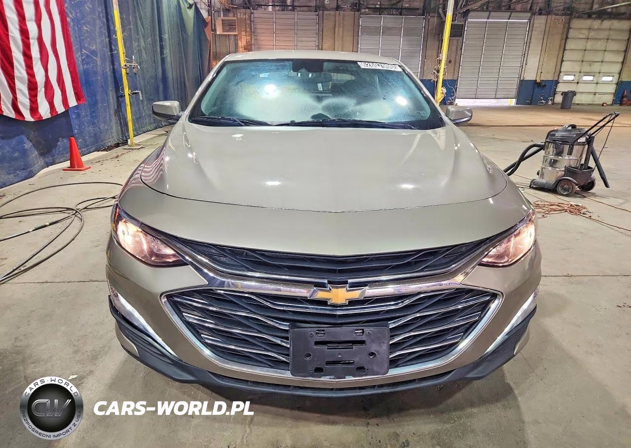 2023 Chevrolet Malibu Lt VIN:1G1ZD5ST7PF140417 - 5